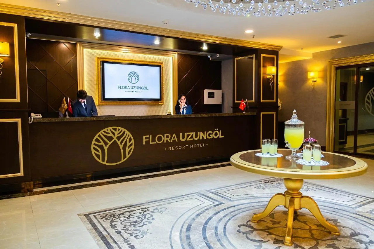 Uzungöl Önder Hotel 4*,