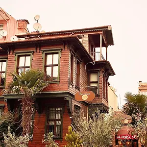 Oda ve Kahvaltı Ottoman By Sera House İstanbul
