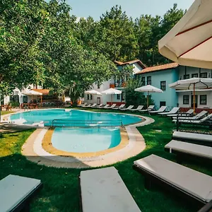 Otel Forest Gate Göcek