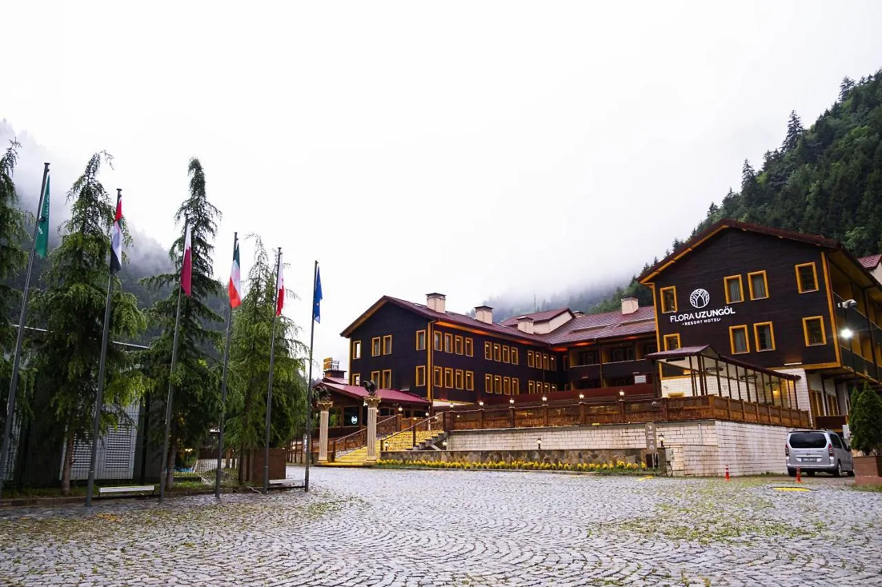 ****  Flora Uzungöl Resort Hotel Türkei