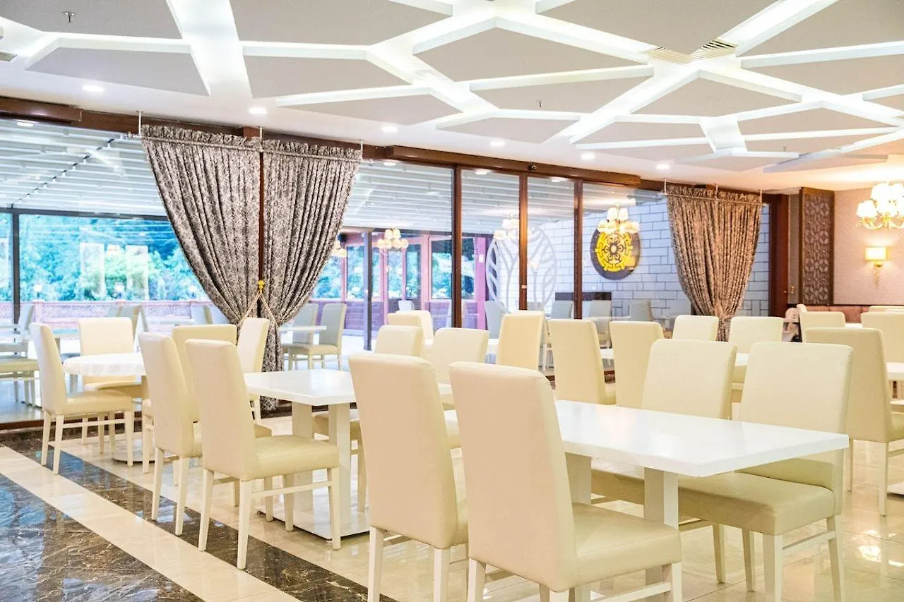 ****  Flora Uzungöl Resort Hotel Türkei