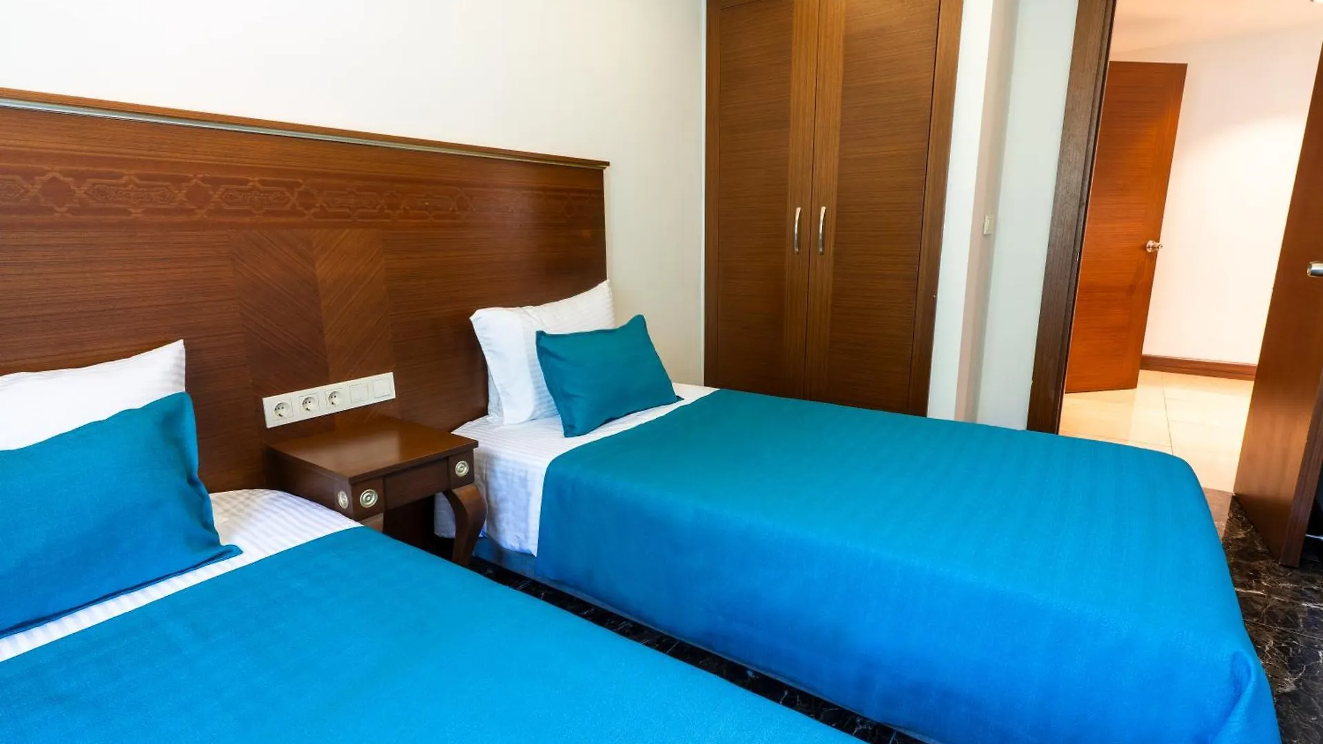 Flora Uzungöl Resort Hotel Türkei