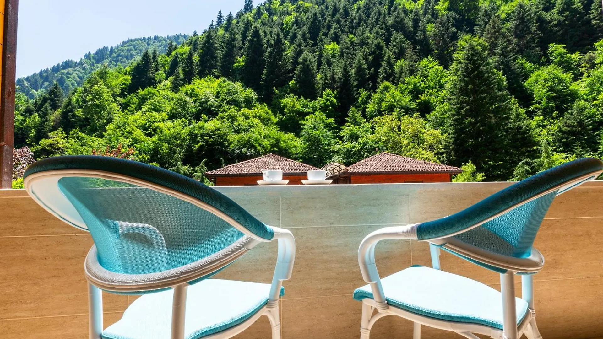 Flora Uzungöl Resort Hotel