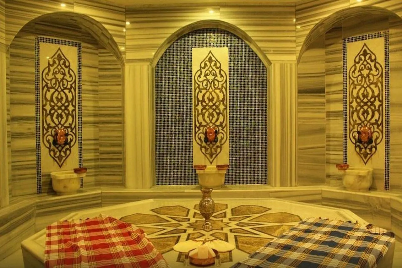 ****  Flora Uzungöl Resort Hotel Türkei